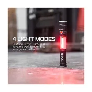 Nebo Slyde Plus 6525 linterna LED 300 lúmenes doble_3