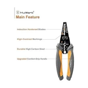 MulWark Herramienta de pelado de cables eléctricos_2