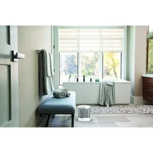 Lasko CD08200 Calentador de baño color blanco_5