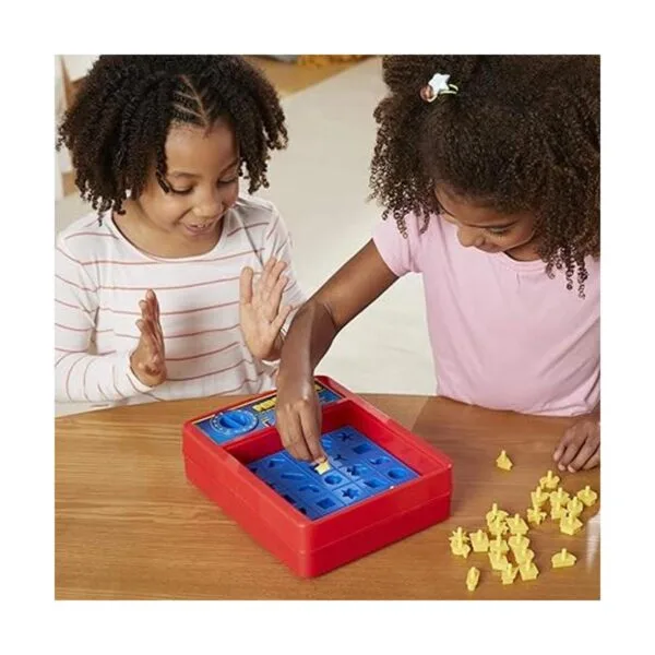 Hasbro Gaming Juego de perfección multicolor_3