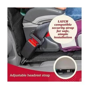 Protector de asiento de coche de Lusso Gear Para asiento_3