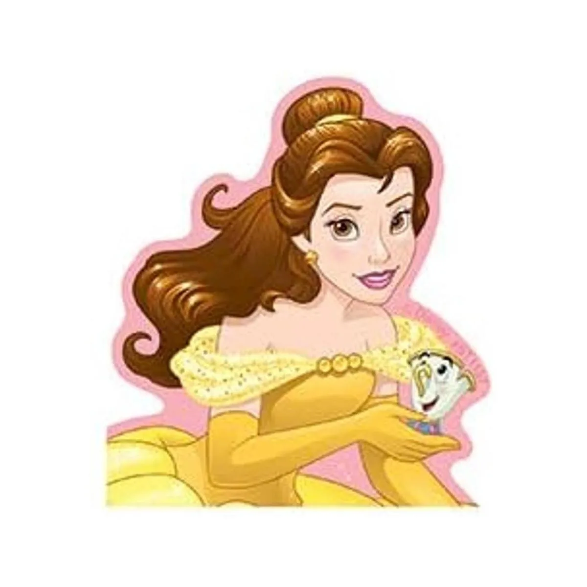 Disney Princess Shaped pegatinas Premios y giveaways_3