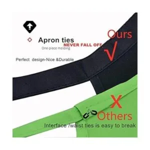 TSD STORY Total 12 delantales de color liso para adultos_7