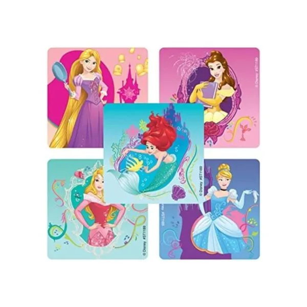 SmileMakers Calcomanías encantadas de princesa Disney_1