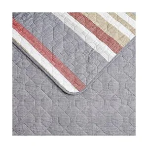 Eddie Bauer Juego de edredón King ropa de cama_4