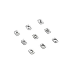 DYWISHKEY 180 piezas 2020 serie T tuercas M3M4M5 T_3