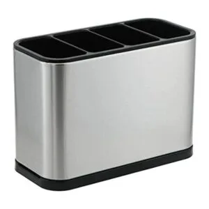 Soporte para utensilios de cocina estante de secado de_1