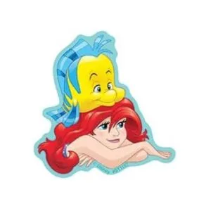 Disney Princess Shaped pegatinas Premios y giveaways_4