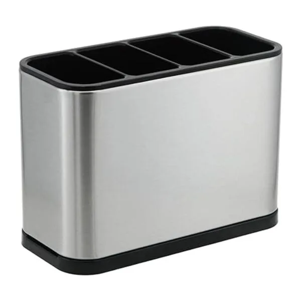 Soporte para utensilios de cocina estante de secado de_7