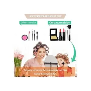 TOKIA Maquillaje de lujo y real para niños el mejor_3