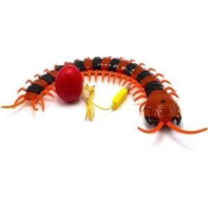 Tipmant Simulation RC Centipede Scolopendra Control Remoto_2