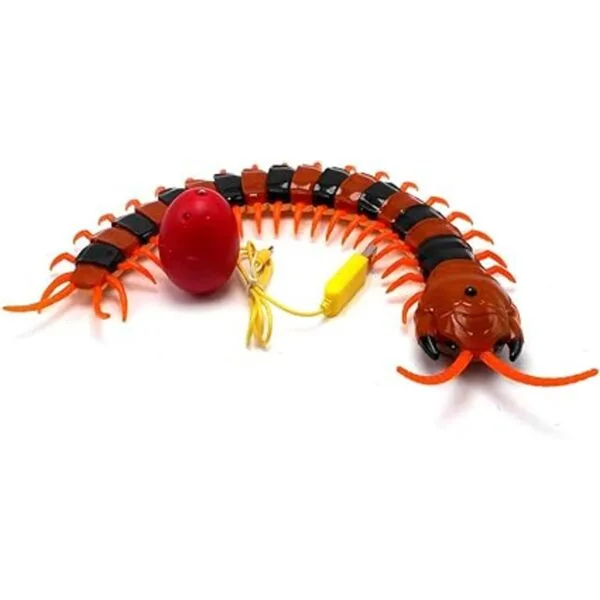 Tipmant Simulation RC Centipede Scolopendra Control Remoto_2