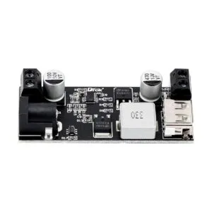 Convertidor Buck de 12 V a 5 V DROK 5 A regulador de_4