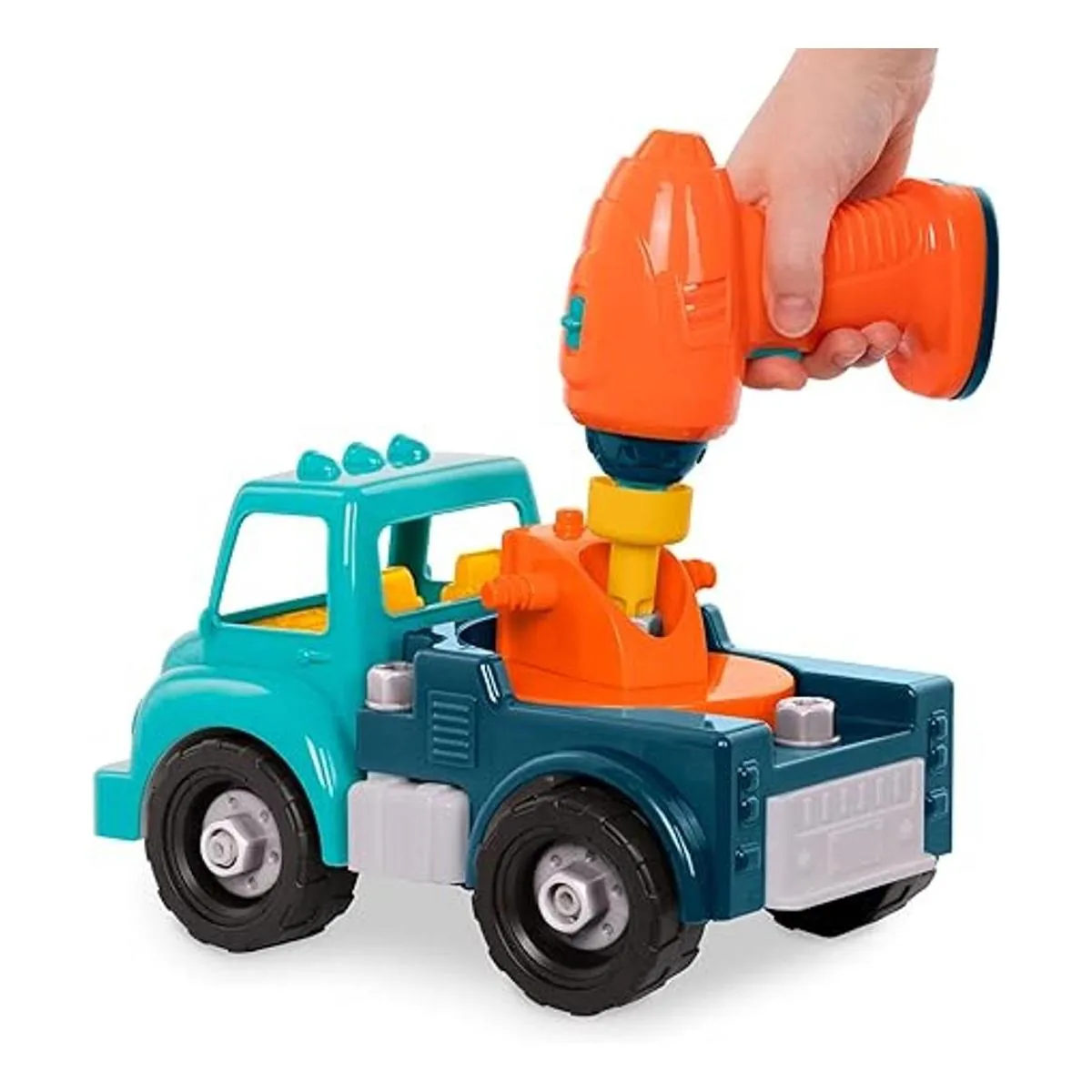 Grúa Battat desmontable Grúa 2 Azul oscuro_4