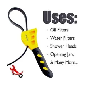 Llave para filtro de aceite Juego de llaves 2 unidades_2