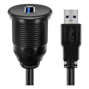 Cable de extensión USB 3.0 macho a USB 3.0 hembra AUX_4