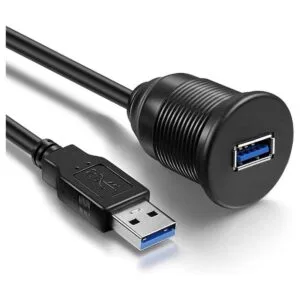 Cable de extensión USB 3.0 macho a USB 3.0 hembra AUX_2