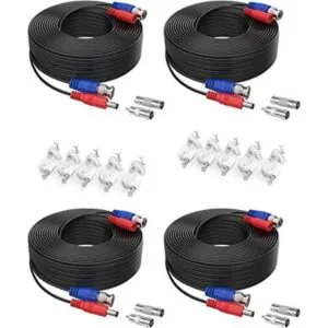 SANNCE DVR Cámara de seguridad_1