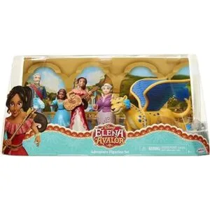 Juego de figuras de Elena de Avalor de Disney_3