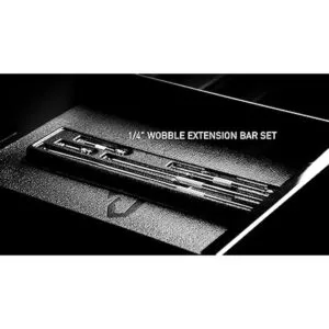 Capri Tools Juego de barras de extensión oscilantes de 14_6