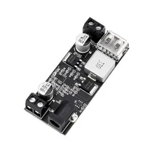 Convertidor Buck de 12 V a 5 V DROK 5 A regulador de_6