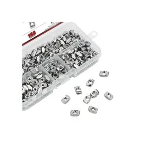 DYWISHKEY 180 piezas 2020 serie T tuercas M3M4M5 T_2