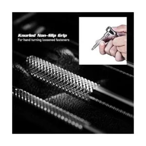 Capri Tools Juego de barras de extensión oscilantes de 14_4