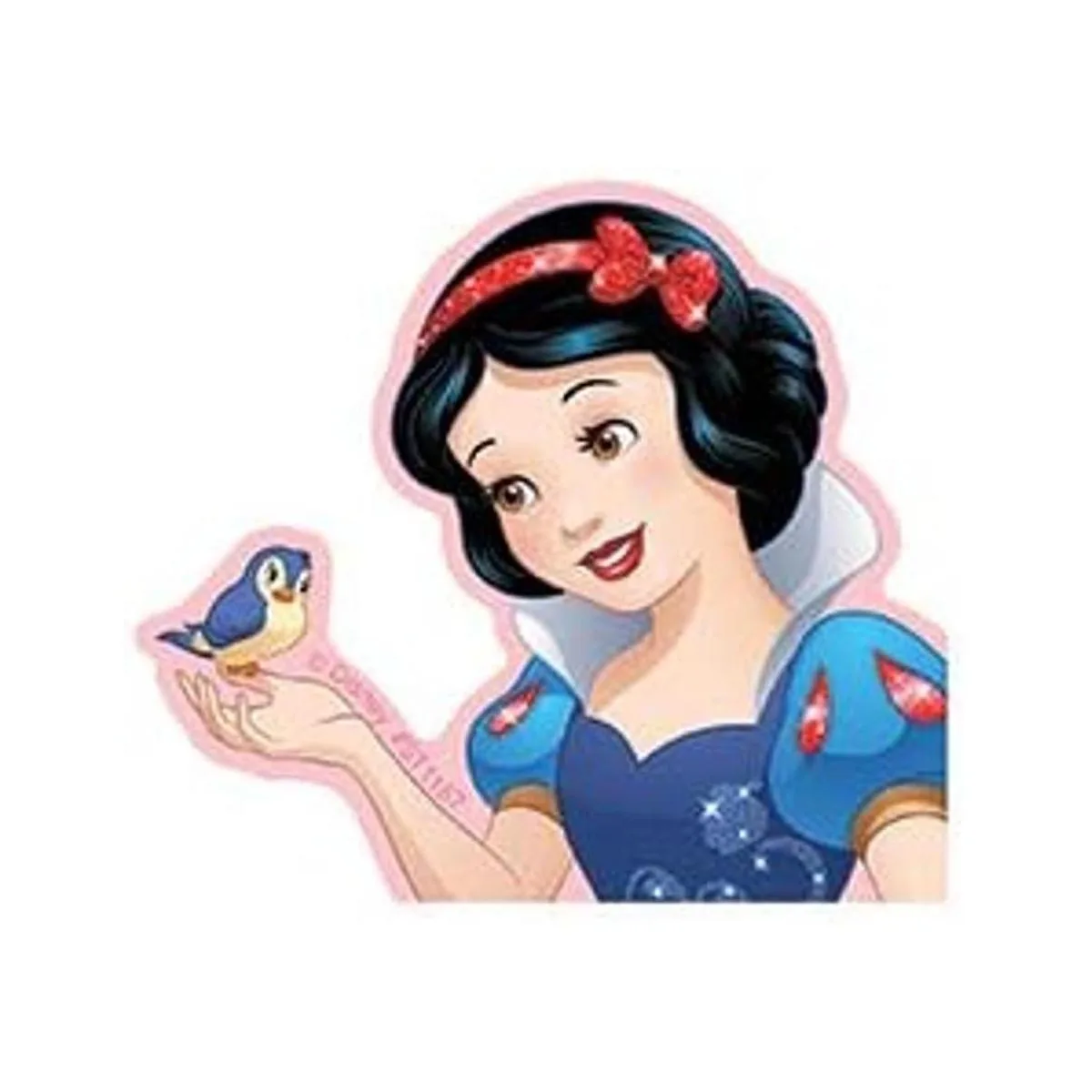 Disney Princess Shaped pegatinas Premios y giveaways_2