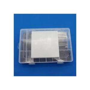 Raogoodcx Juego de 710 piezas de puente Dupont hembra de_6