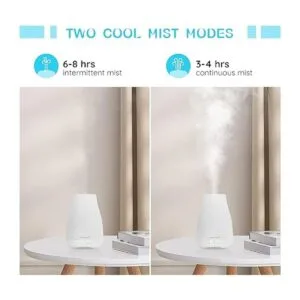 Homeweeks difusores difusor de aceite esencial colorido_6