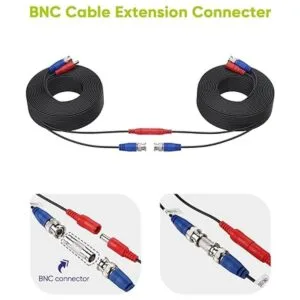 SANNCE DVR Cámara de seguridad_7