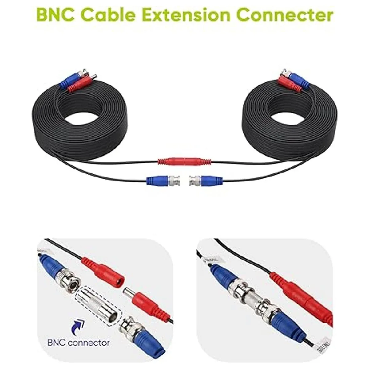 SANNCE DVR Cámara de seguridad_7