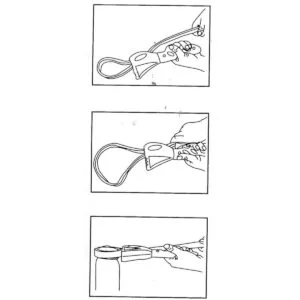 Llave para filtro de aceite Juego de llaves 2 unidades_7