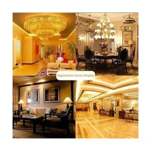 10 unidades G4 Bombilla LED regulable 120 V 110 V 130 V_7