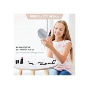 TOKIA Maquillaje de lujo y real para niños el mejor_2