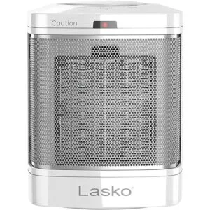 Lasko CD08200 Calentador de baño color blanco_2