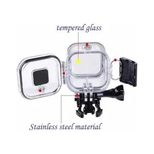 Suptig Carcasa protectora impermeable de repuesto para_4