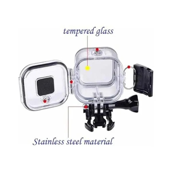 Suptig Carcasa protectora impermeable de repuesto para_4
