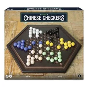 Craftsman Deluxe Juego de damas chinas_1