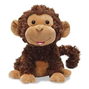 Cuddle Barn Crackin Up Coco Super Soft Animated_1