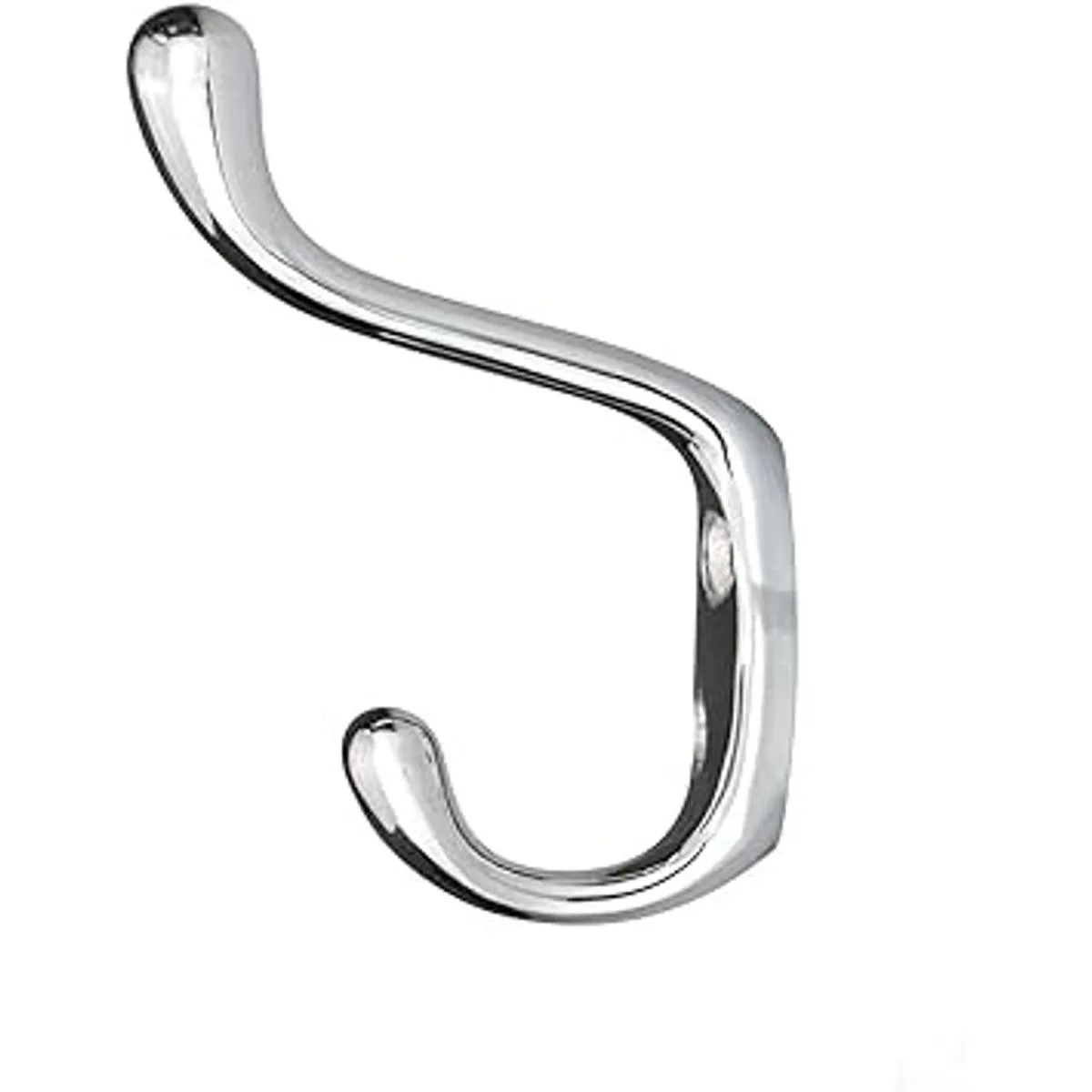 2 Pack Rok hardware Heavy Duty cromado Home Toalla de_3