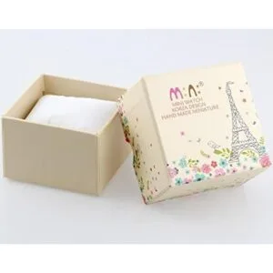 Cute Bowknot Bunny Relojes de pulsera para adolescentes_5