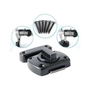 Alise MS220CQ Cerradura de seguridad para puerta bronce_3