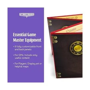 The Masters panel personalizable tomo 4 con pantalla GM_2