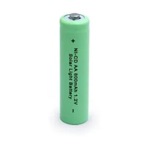 GEILIENERGY NICD AA 800mAh Batería recargable para luz_2