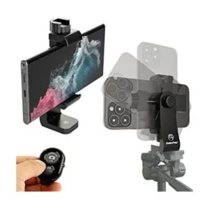 KobraTech Adaptador de montaje en trípode para teléfono_1