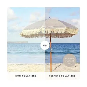 Peepers by PeeperSpecs Gafas de sol redondas bohemias_7