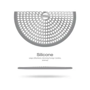 LEKEYE fácil de limpiar regadera drenaje_4