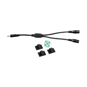 EShine Cable divisor de alimentación de 6 pulgadas macho_1