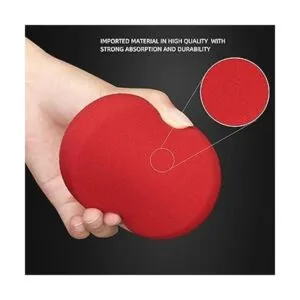 SPTA Almohadillas aplicadoras de espuma 4 pulgadas de_3